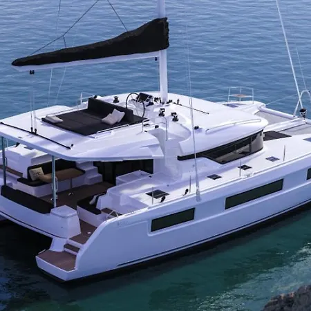 Morton Catamaran