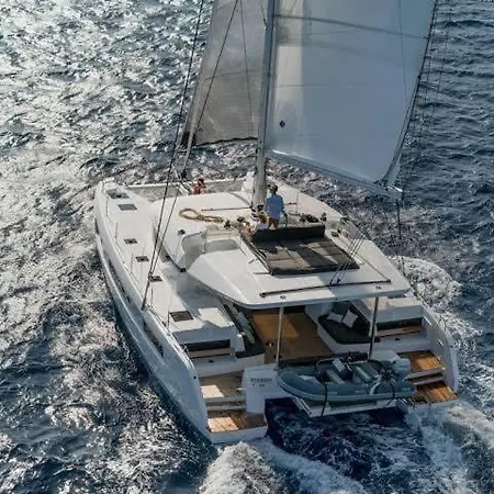 Morton Catamaran Hotel na wodzie Marmaris